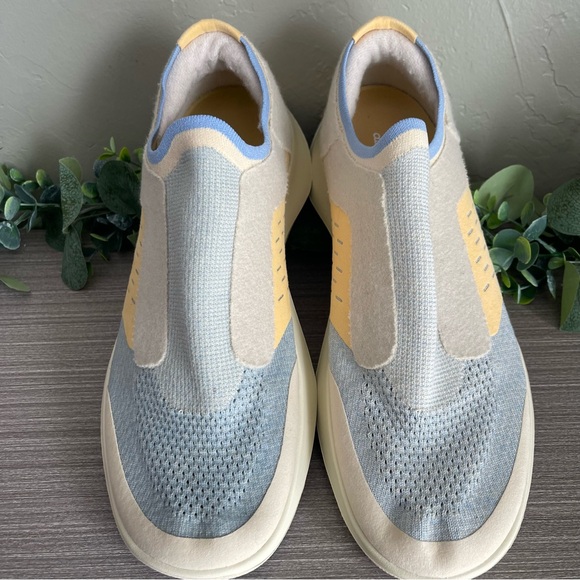 Allbirds Men’s Tree Dasher Relay Slip On Sneakers US 13 Comfort Wool main image 5